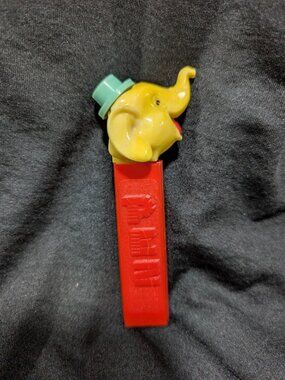 Vintage Rare PEZ Circus Big Top Elephant
